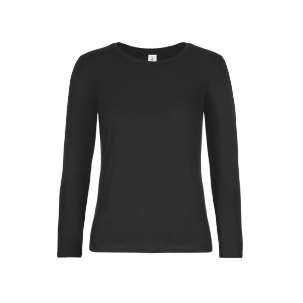 Immagine T-shirt manica corta B&C #E190 LSL /women