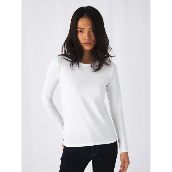 Immagine T-shirt manica corta B&C #E190 LSL /women