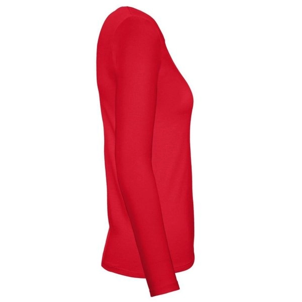 Immagine T-shirt manica corta B&C #E190 LSL /women