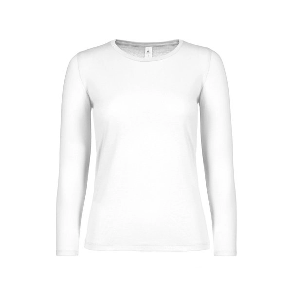 Immagine T-shirt manica corta B&C #E150 LSL /women