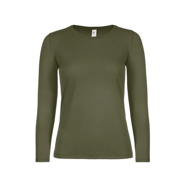 Immagine T-shirt manica corta B&C #E150 LSL /women