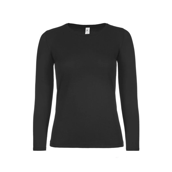 Immagine T-shirt manica corta B&C #E150 LSL /women
