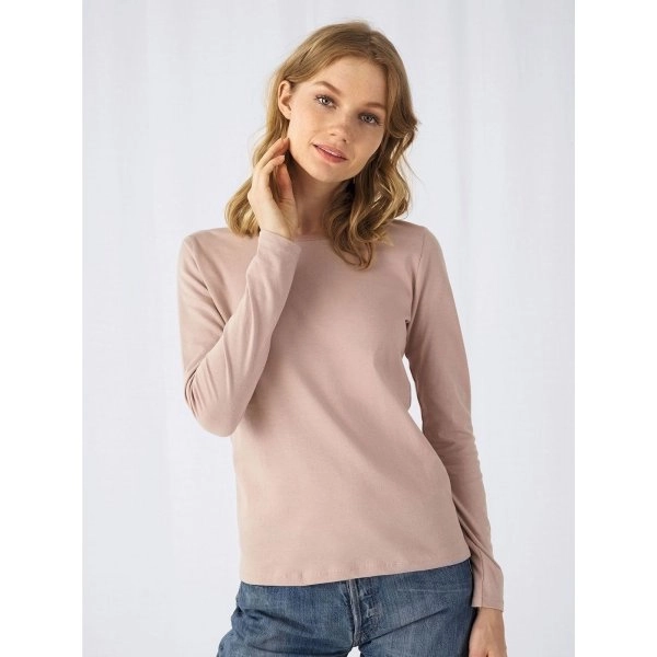 Immagine T-shirt manica corta B&C #E150 LSL /women