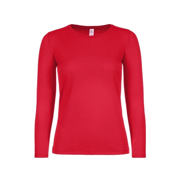 Immagine T-shirt manica corta B&C #E150 LSL /women