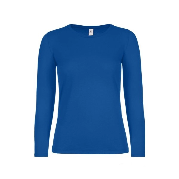Immagine T-shirt manica corta B&C #E150 LSL /women