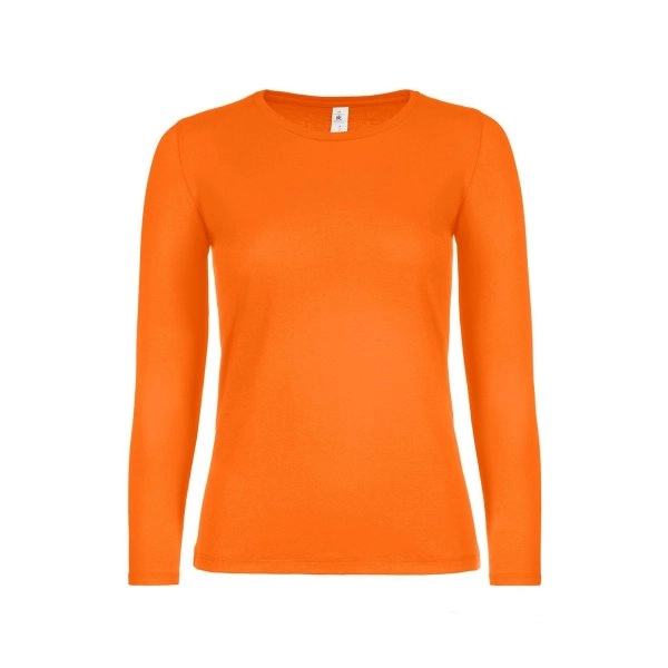 Immagine T-shirt manica corta B&C #E150 LSL /women