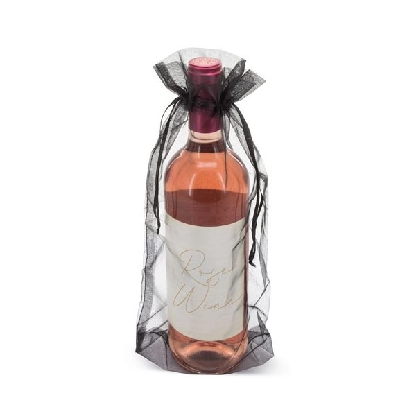 Immagine BORSA VINO ORGANZA 