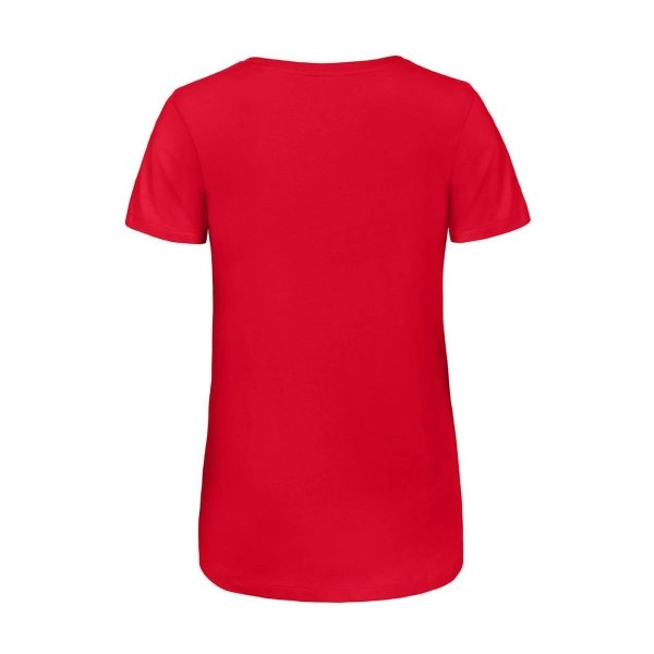 Immagine T-shirt manica corta V Triblend /Women