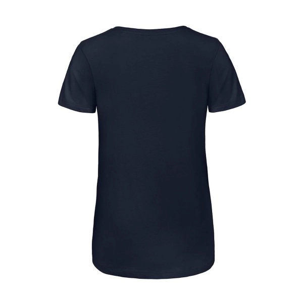 Immagine T-shirt manica corta V Triblend /Women