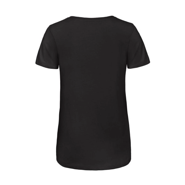 Immagine T-shirt manica corta V Triblend /Women