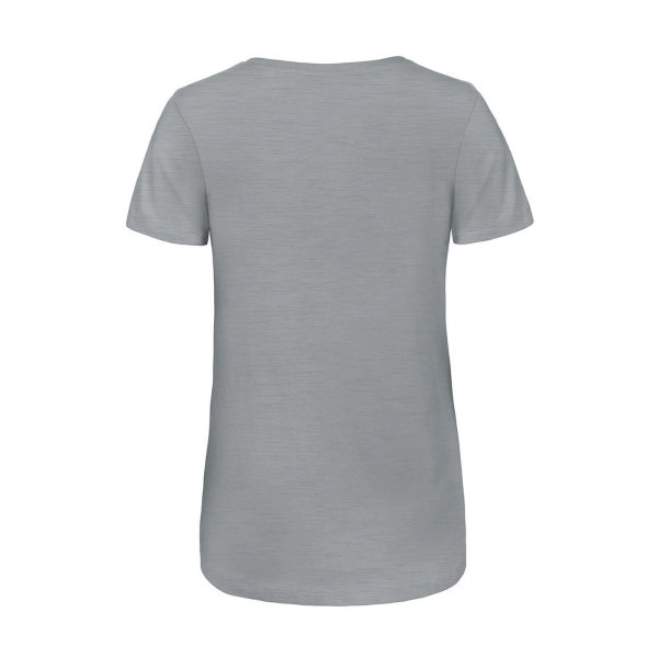 Immagine T-shirt manica corta V Triblend /Women