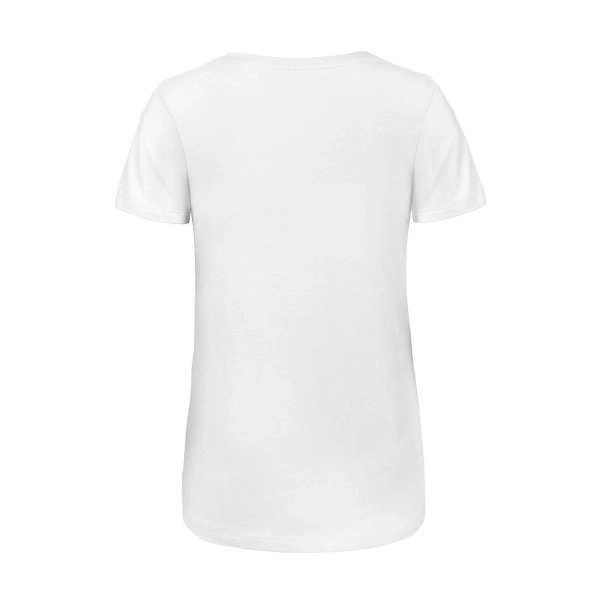 Immagine T-shirt manica corta V Triblend /Women