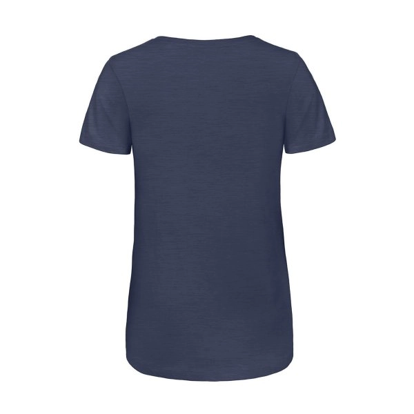 Immagine T-shirt manica corta V Triblend /Women