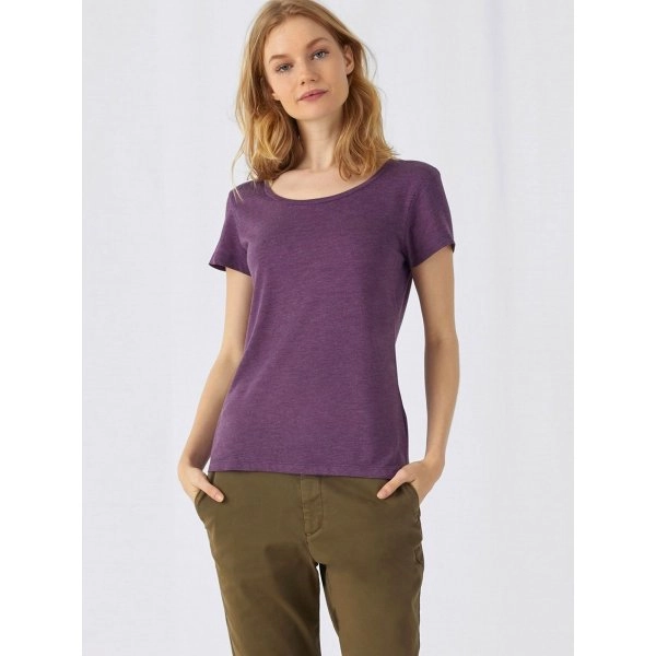 Immagine T-shirt Triblend /Women