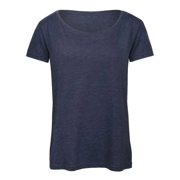 Immagine T-shirt Triblend /Women