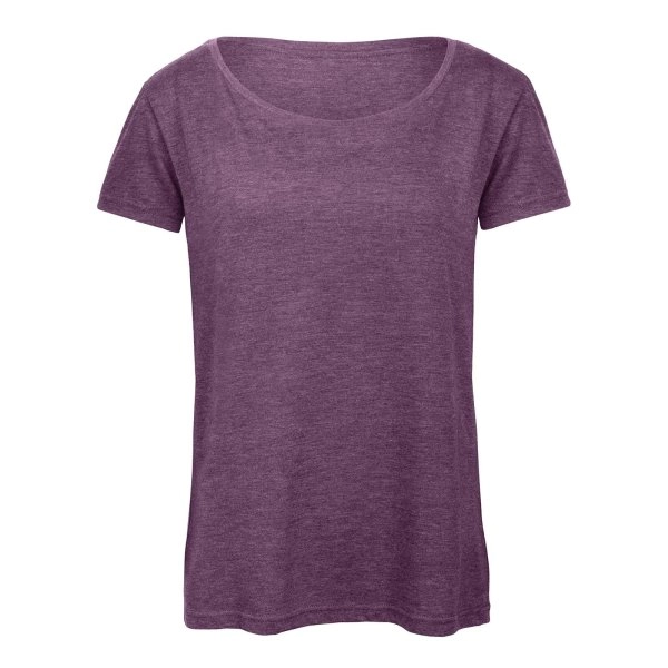 Immagine T-shirt Triblend /Women