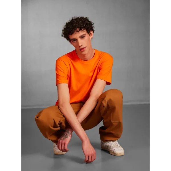 Immagine T-shirt manica corta #E190