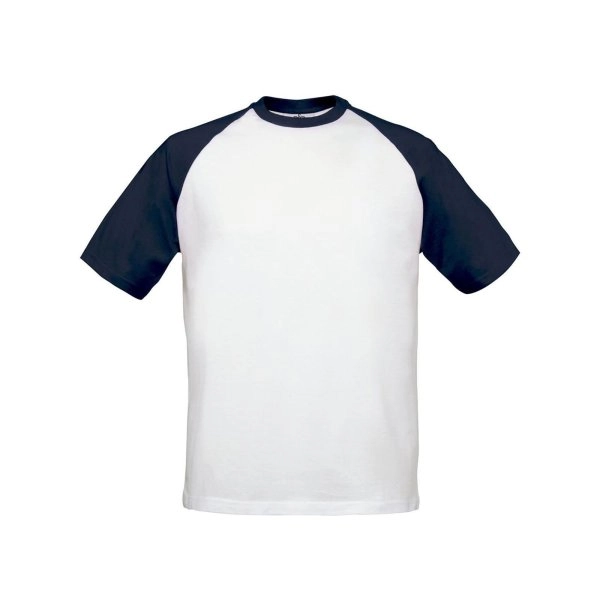 Immagine T-shirt manica corta Base-Ball