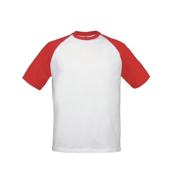 Immagine T-shirt manica corta Base-Ball