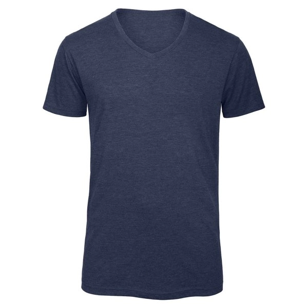 Immagine T-shirt V-neck Triblend Uomo