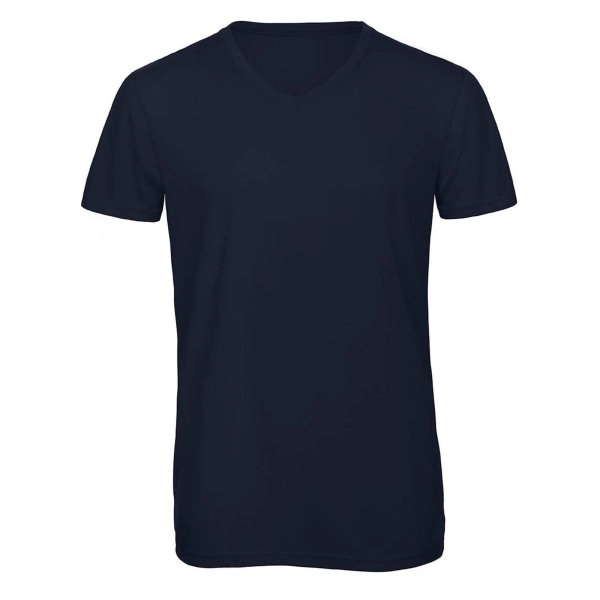 Immagine T-shirt V-neck Triblend Uomo