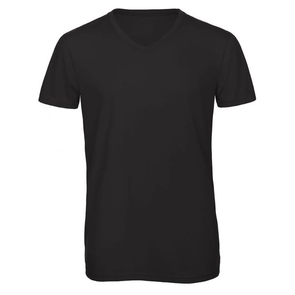 Immagine T-shirt V-neck Triblend Uomo