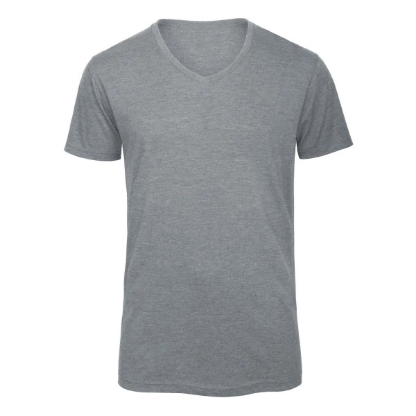 Immagine T-shirt V-neck Triblend Uomo