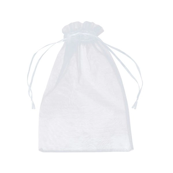 Immagine BORSA REGALO ORGANZA 24X17CM 