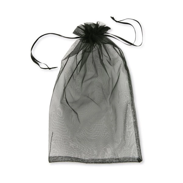 Immagine BORSA REGALO ORGANZA 24X17CM 