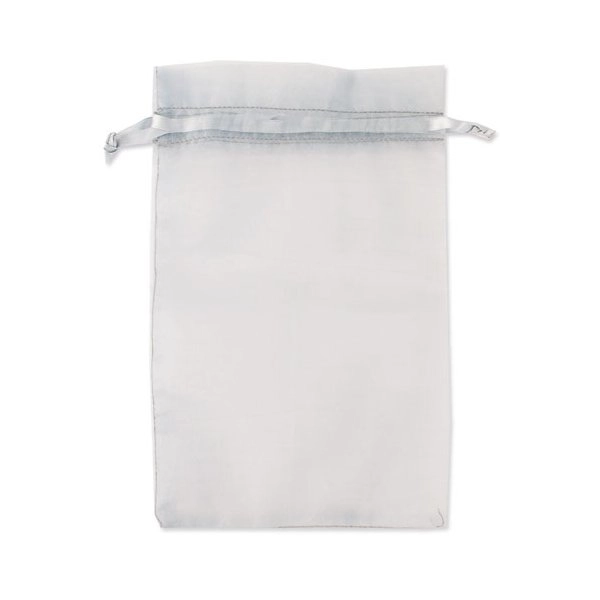 Immagine BORSA REGALO ORGANZA 24X17CM 