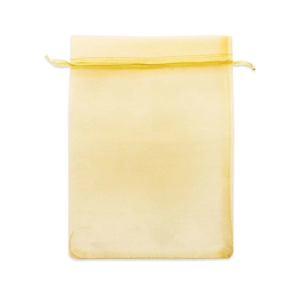 Immagine BORSA REGALO ORGANZA 24X17CM 