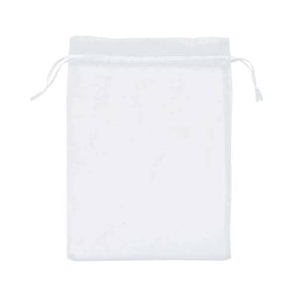 BORSA REGALO ORGANZA 24X17CM 