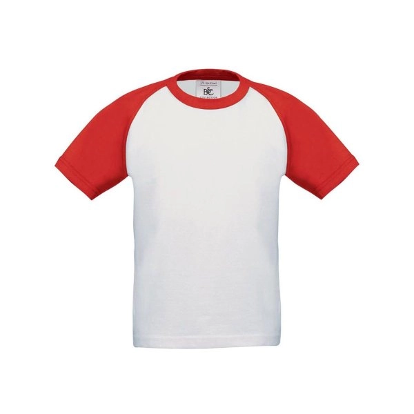 Immagine T-shirt Base-Ball Bambino