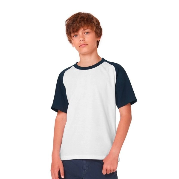 Immagine T-shirt Base-Ball Bambino