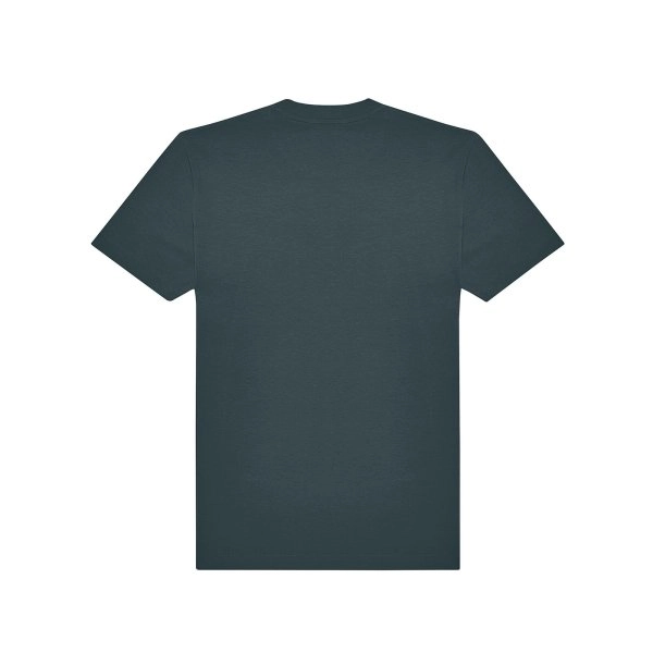 Immagine T.shirt gender-neutral girocollo, con cuciture laterali, collo a costine - #E220 Influence T