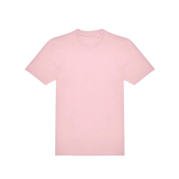 Immagine T.shirt gender-neutral girocollo, con cuciture laterali, collo a costine - #E220 Influence T