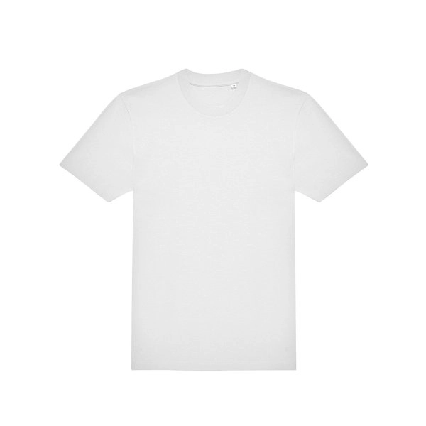 Immagine T.shirt gender-neutral girocollo, con cuciture laterali, collo a costine - #E220 Influence T