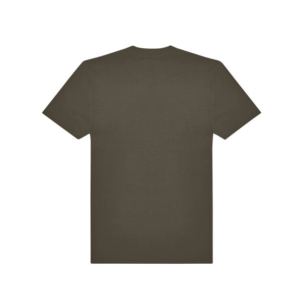 Immagine T.shirt gender-neutral girocollo, con cuciture laterali, collo a costine - #E220 Influence T