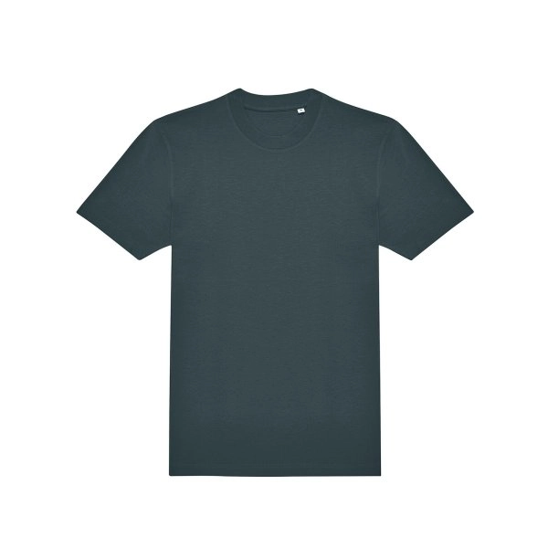 Immagine T.shirt gender-neutral girocollo, con cuciture laterali, collo a costine - #E220 Influence T