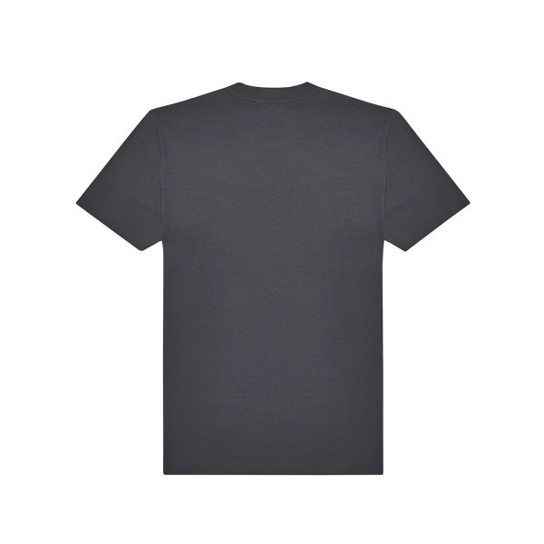 Immagine T.shirt gender-neutral girocollo, con cuciture laterali, collo a costine - #E220 Influence T