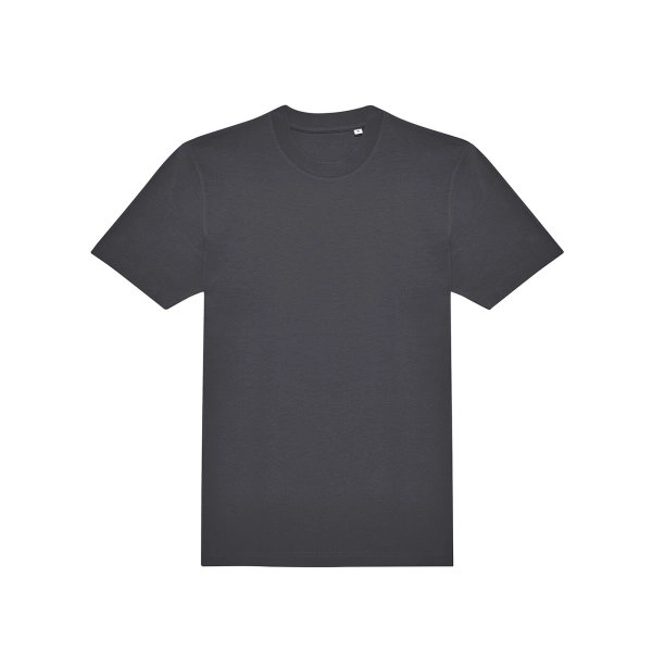 Immagine T.shirt gender-neutral girocollo, con cuciture laterali, collo a costine - #E220 Influence T