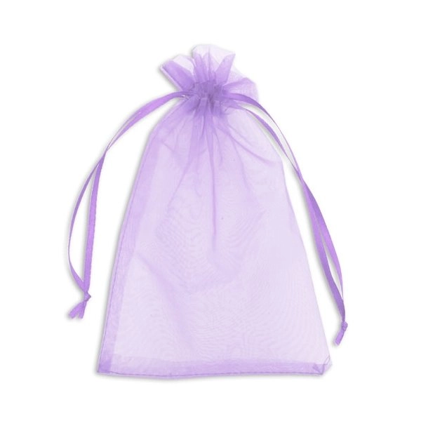 Immagine BORSA REGALO ORGANZA 17,5X11 