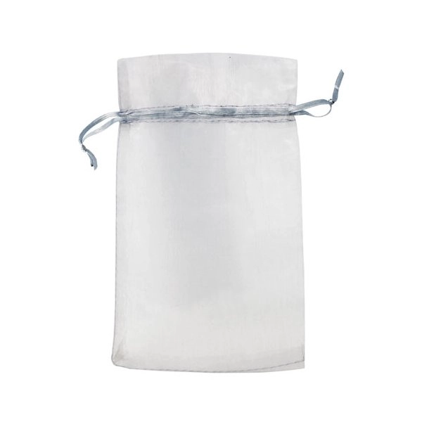 Immagine BORSA REGALO ORGANZA 17,5X11 