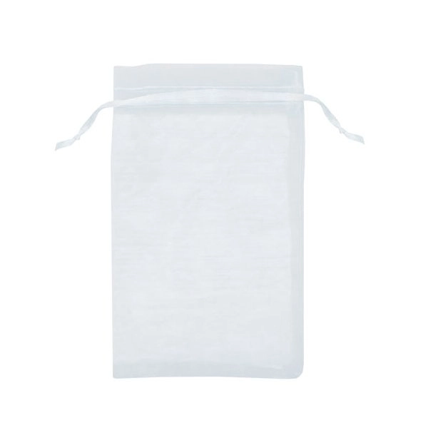 BORSA REGALO ORGANZA 17,5X11 