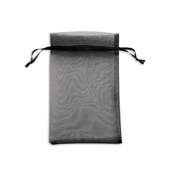 Immagine BORSA REGALO ORGANZA 17,5X11 
