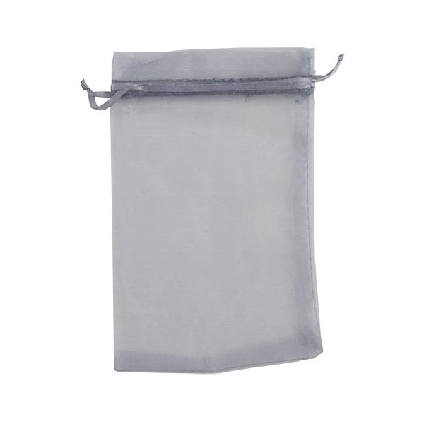 Immagine BORSA REGALO ORGANZA 17,5X11 