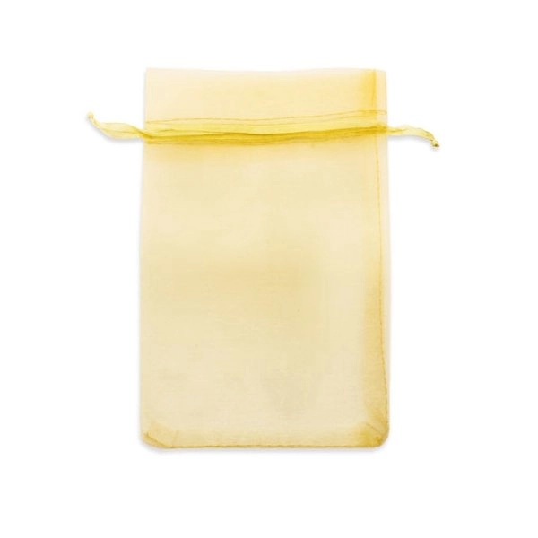 Immagine BORSA REGALO ORGANZA 17,5X11 