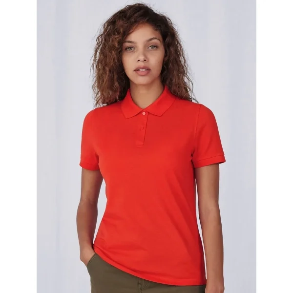 B&C My Eco polo 65/35° / Women