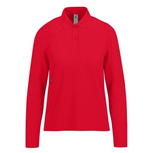 Immagine B&C My polo 210 LSL / Women