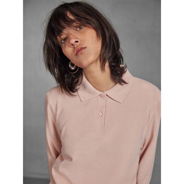 Immagine B&C My polo 210 LSL / Women